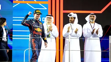 S-a încheiat sezonul de Formula 1! Max Verstappen a bifat un record fabulos după victoria de la Abu Dhabi, sub privirile lui Pep Guardiola și Usain Bolt. Dezastru pentru Lewis Hamilton