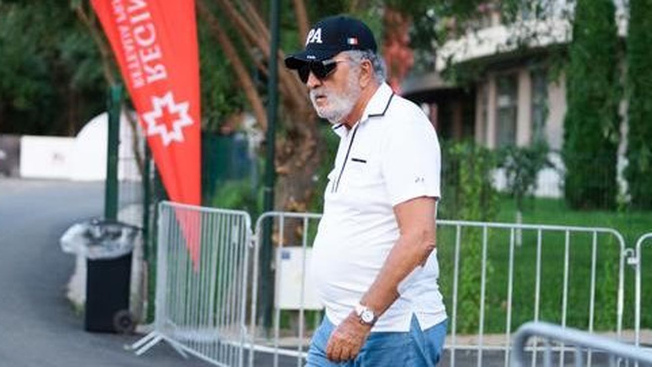 Ion Țiriac, dat pe spate de ceea ce a găsit la turneul WTA de la Cluj: „E atât de șic, atât de bine aranjat!" FOTO