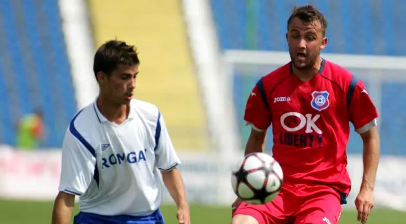 Alege cel mai bun jucător** al etapei a 30-a