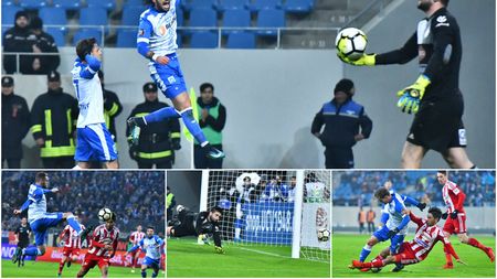 Sepsi - U Craiova, 1-0. Trupa lui Pițurcă nu câștigă în deplasare de mai mult de două luni