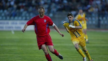 Răchită: "Pițurcă m-a ofertat să vin la Steaua!"