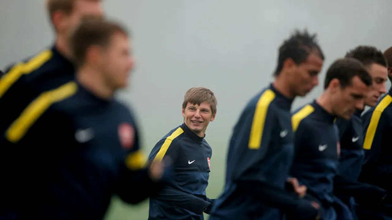 Vremurile în care dădea 4 goluri pentru Arsenal pe Anfield sunt demult apuse:** Arshavin vrea să se retragă la 32 de ani! Cum a ajuns rusul în această situație critică