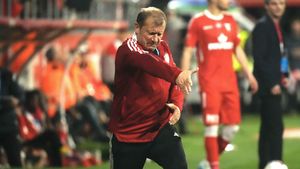 Dorinel Munteanu nu s-a ferit, după ce s-a spus că a luat 200.000 de euro la rezilierea cu Sepsi