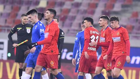 Jucător debutat de FCSB la 16 ani în Liga 1, împrumutat la una dintre surprizele sezonului trecut din Liga 2