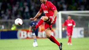 Nastase, inca un gol pentru Braunschweig