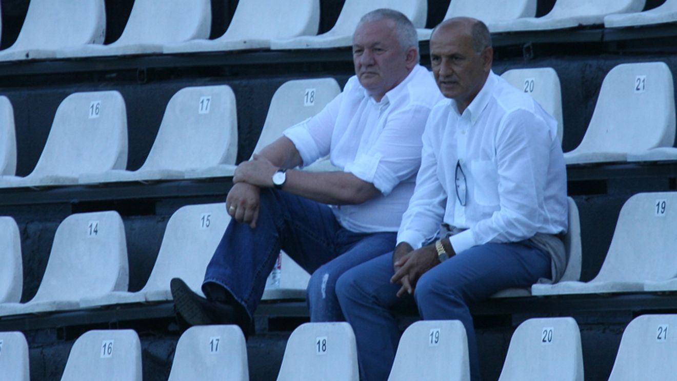 Ultima BOMBĂ‚ din Liga 1: **"Porumboiu vrea să cumpere Rapidul, a început auditul! Revine și 'Vamă', Zotta e 'PA'!"