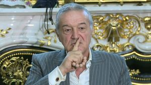 Gigi Becali nu o vede pe Rapid o candidată serioasă la titul: „Cu tot respectul, dar nu are cu ce”