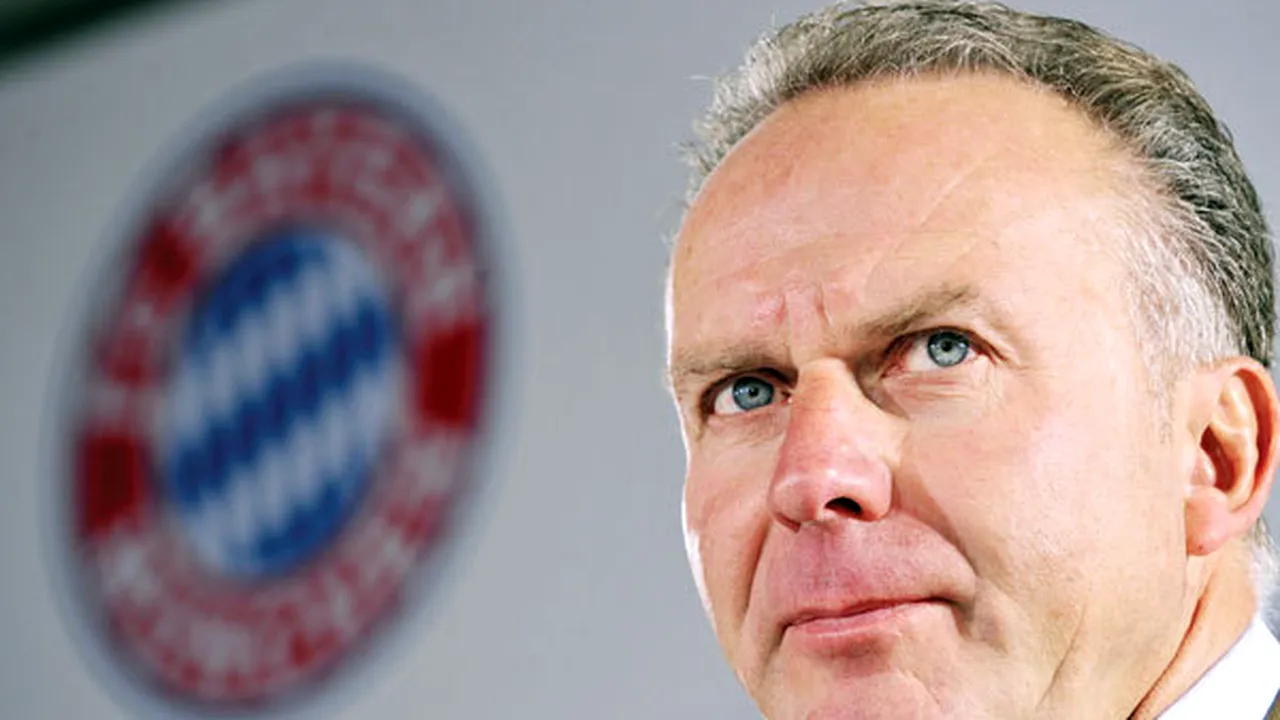 Bayern i-a dat în judecată  pe Boksic și Limacher
