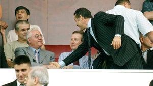 Afacerea de 280.000.000 de euro l-a făcut pe Mitică Dragomir să exclame: „Asta e fabrică de bani!”