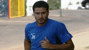 Croitoru s-a săturat de Steaua: "Plec în Coreea de Sud!"