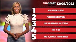 ProSport News | FCSB ia tot: Omrani, ultima mutare de titlu a lui Gigi Becali! Cele mai importante știri ale zilei | VIDEO