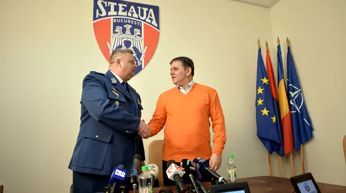EXCLUSIV | Revenire neașteptată la Steaua? Un nume surpriză intră în luptă cu Talpan și Cârlan pentru preluarea conducerii clubului Armatei