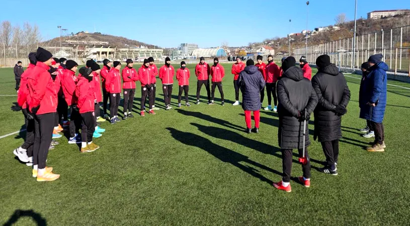 CSM Slatina a pus pe liber doi portari dintr-un foc. Pe cine va miza în partea a doua a campionatului