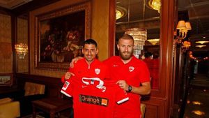 Cornel Dinu, despre Vojnovic: "Când mă uit la el îmi aduc aminte de celebrul roman scris de marele Malaparte"