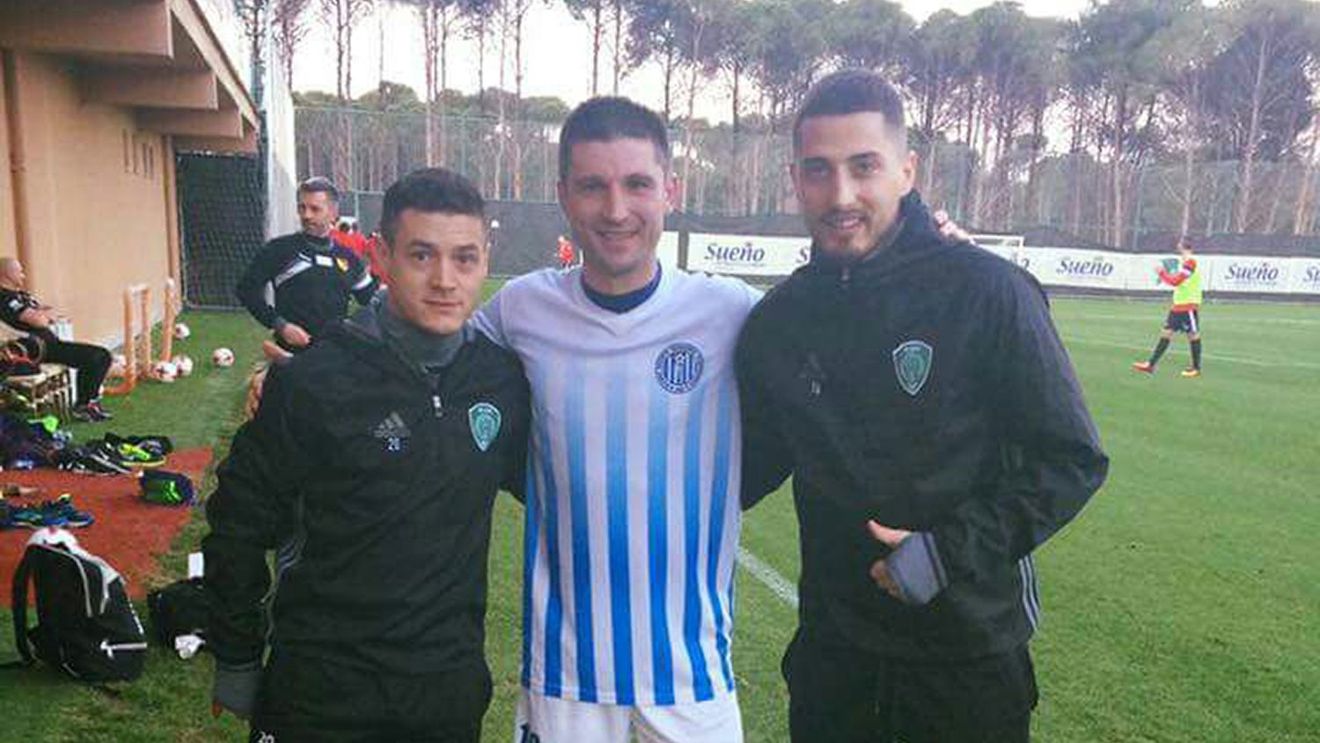 Andrei Cristea: "Suntem pe un drum bun! E o plăcere să jucăm pe astfel de terenuri"