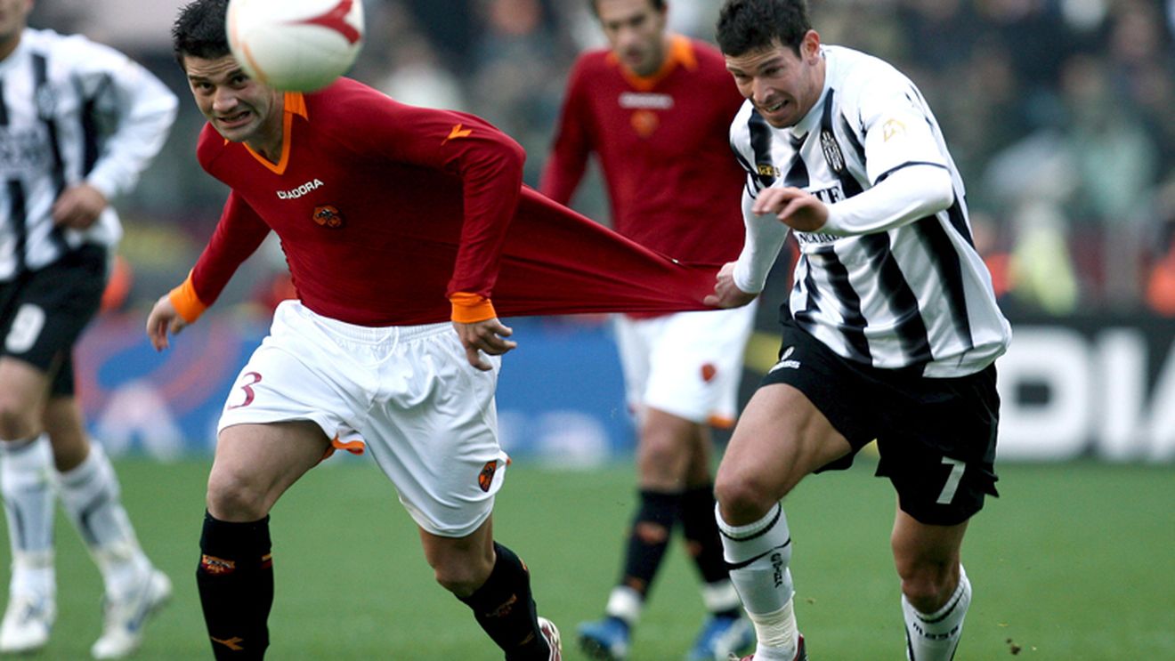 Conti: "Păcat că a plecat Chivu!"