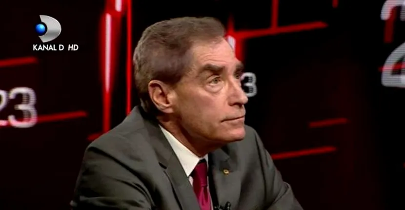 Petre Roman, despre relația cu fiica sa, Oana Roman. ”S-a întâmplat să o mai atenționez cu câte o palmă”