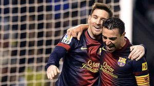 Vrei să lucrezi pentru Messi sau pentru un star de la BarÃ§a?** Salariul este de 45.000 de lire pe an! Ce trebuie să faci