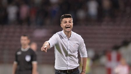 Bratu, răspuns pentru Mircea Rednic: "După acel 3-3 cu FCSB a spus asta"