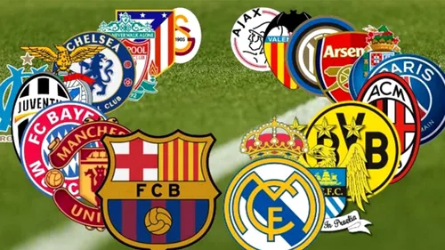 Anunț bombă din partea UEFA cu privire la Superliga Europei: ce se întâmplă cu Real Madrid, FC Barcelona și Juventus Torino!