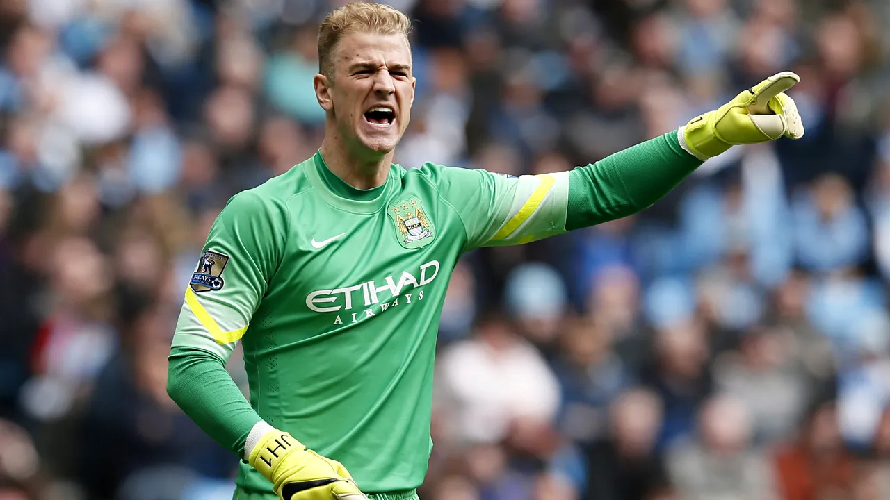 Joe Hart nu stă mult fără echipă după ce Guardiola i-a închis ușa în nas. Cele două cluburi de top dintre care trebuie să aleagă portarul lui City