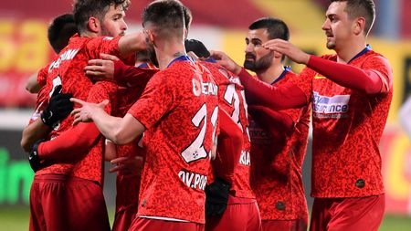 FCSB, în optimile Cupei României, după ce Gloria Buzău nu a putut să joace în 16-imi! Buzoienii pierd la „masa verde”