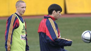 Pițurcă: "Ghioane, Sepsi și Keseru meritau să fie convocați, dar am ales să nu-i chem încă"