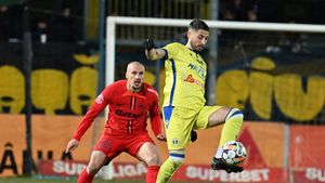 FCSB l-a ofertat pe Gicu Grozav. Atacantul a recunoscut: „O poveste mai veche”