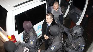 Gigi Becali: "M-am întâlnit în pușcărie cu fratele lui Iacov"