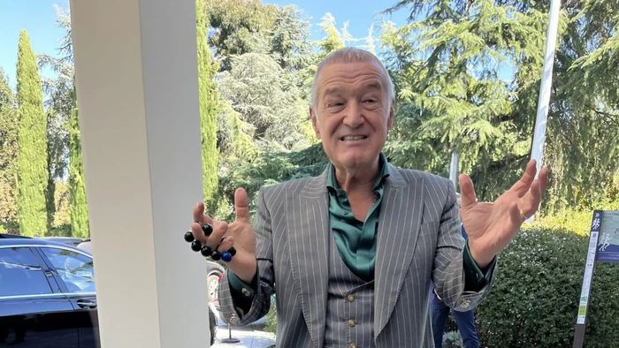 Se va mai implica Gigi Becali la FCSB? Mirel Rădoi: „Acum, să putem să fim siguri sută la sută de un lucru, nu putem”