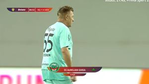 Veterinarul de 61 de ani a jucat în Cupa României împotriva Universității Craiova: „Am vrut să le dau curaj”