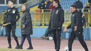 Amendă uriașă încasată de un antrenor fără Licență Pro din Superliga: „Nu mi se pare normal! Am făcut recurs” | VIDEO EXCLUSIV ProSport Live