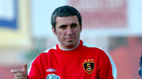 „Hagi ajungea mare antrenor dacă mai stătea un an secundul meu la Galatasaray!”