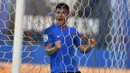 Andreas Calcan, transferat de Poli Iași! Fosta extremă de la Viitorul se alătură lotului condus de Daniel Pancu