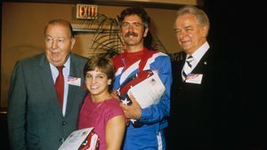 Campioana olimpică din 1984, arestată! Fosta elevă a lui Bela Karolyi a condus sub influența alcoolului