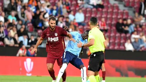 Superstarul Tachtsidis, de vânzare la CFR Cluj! Fotbalistul care a impresionat pe toată lumea în Superliga poate pleca după doar câteva meciuri