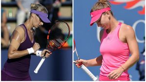 Surprizele anului 2014 în tenisul feminin: Lucic Baroni, al doilea trofeu WTA adjudecat după victoria-șoc împotriva Simonei Halep de la US Open