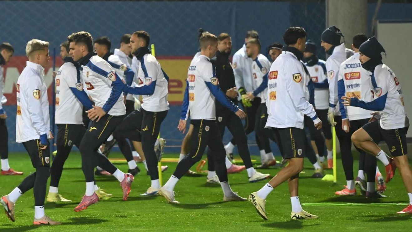 Rodion Cămătaru a anunțat cine o să fie selecționerul României la baraj: „El este cel mai bun și cel mai îndreptățit să fie pe bancă”. EXCLUSIV