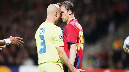 Kapetanos-Cris, duelul serii