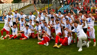 Abia promovată în Liga 2, FC Bacău ia în calcul înscrierea unui ”satelit” în Liga 3! Președintele Cristian Ciocoiu: ”Totul depinde de buget”