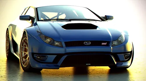 Viitoare generație Subaru Impreza WRX STi?