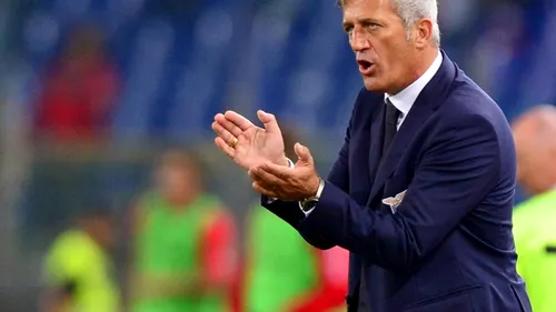 OFICIAL: Vladimir Petkovic, urmașul lui Ottmar Hitzfeld la naționala Elveției