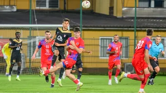 Eusebiu Tudor crede că AFC ASA ar fi putut obține mai mult în fața Chindiei. Știe principala problemă a echipei sale, dar încă nu i-a găsit rezolvarea: ”Căutăm soluții, aici, la noi în echipă”