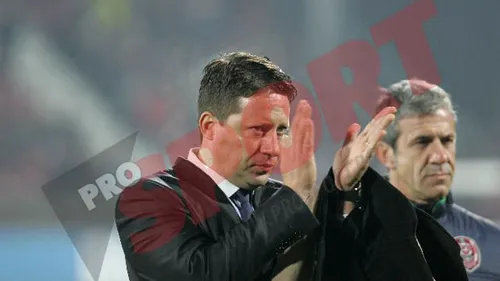 Paulo Sergio, mulțumit de cum a gândit meciul cu Braga, dar modest:** 