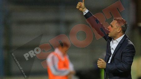 "Astra NU putea să mă surprindă!** Am vrut un punct și l-am câștigat!"