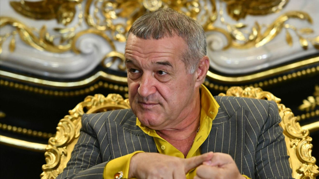 Ce transfer a făcut Gigi Becali: „Este demențial”