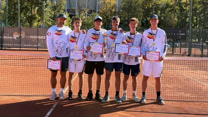 Turneu ATP și WTA la Târgu Mureș în 2026, acum rezultate bune pentru cei de la Intaro Sport! Ce sportivi s-au remarcat la Campionatele Naționale