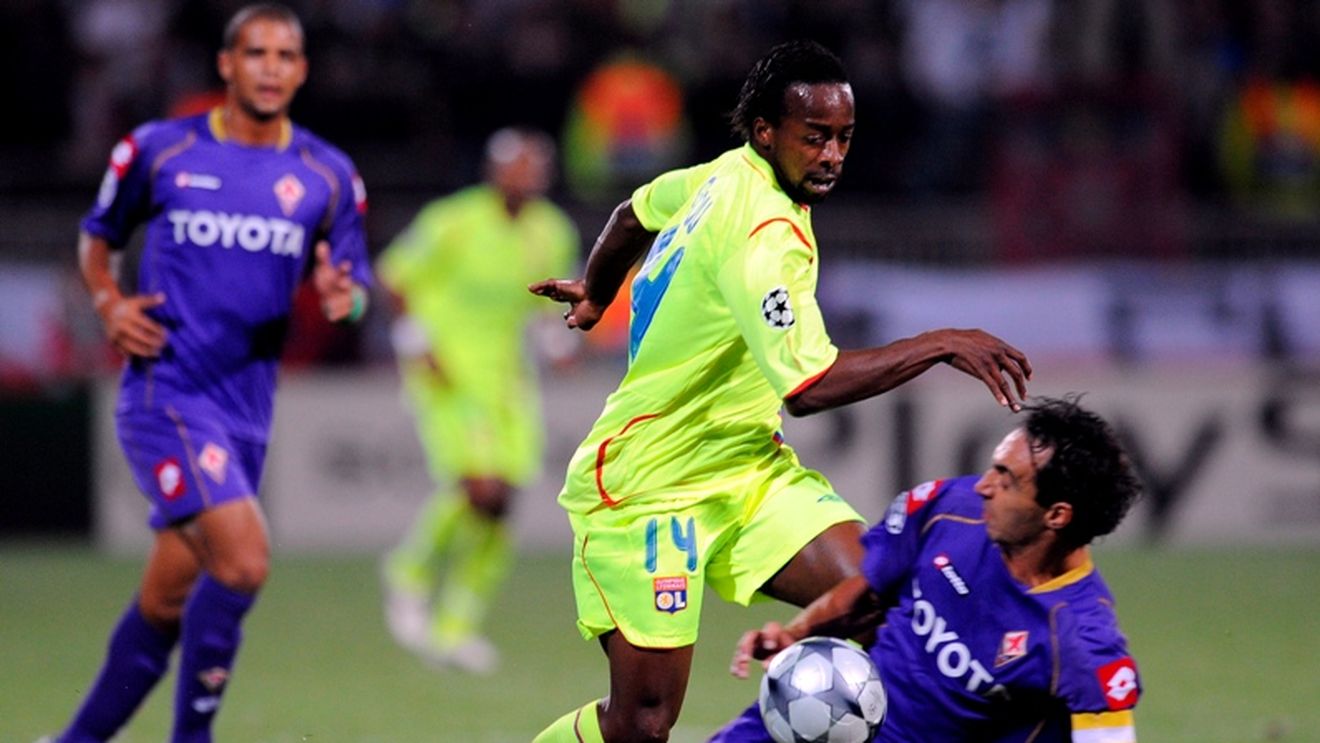 Probleme la Lyon: Govou, în conflict cu șefii!