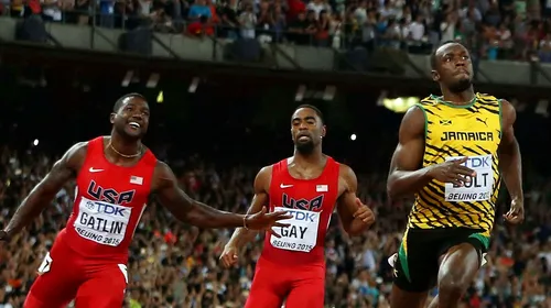 Justin Gatlin a ratat finala probei de 200 de metri de la JO 2016! Usain Bolt, calificare la pas