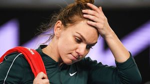 Prima reacție a Simonei Halep, după eșecul cu Serena Williams: „Ar fi trebuit să fiu mai puternică pe servă, dar nu a funcționat"